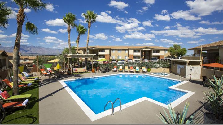 Tucson Real Estate: Apartment sales strong as year ends